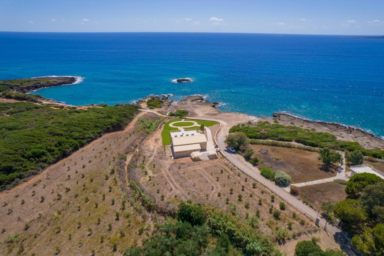 La Perla Di Barla Seafront Apartment Kánalos Екстериор снимка
