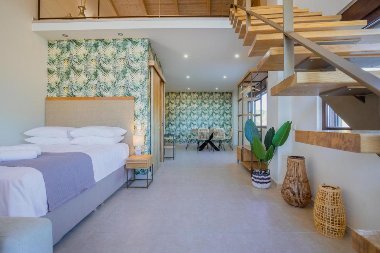 La Perla Di Barla Seafront Apartment Kánalos Екстериор снимка