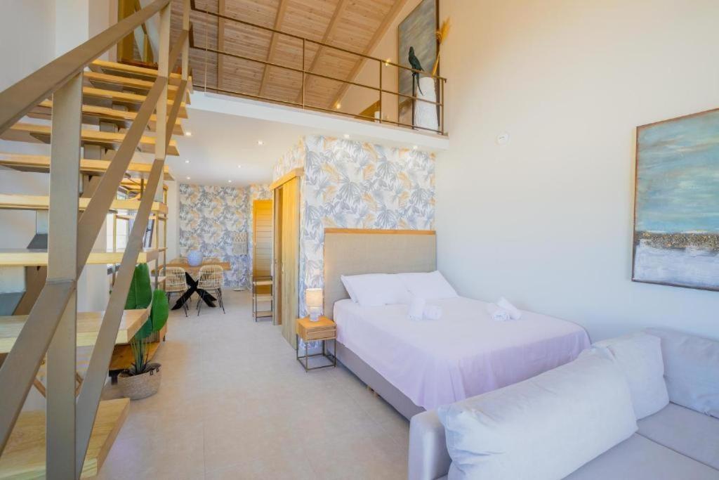 La Perla Di Barla Seafront Apartment Kánalos Екстериор снимка